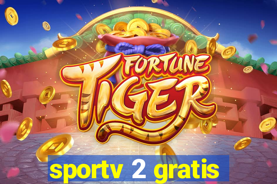 sportv 2 gratis